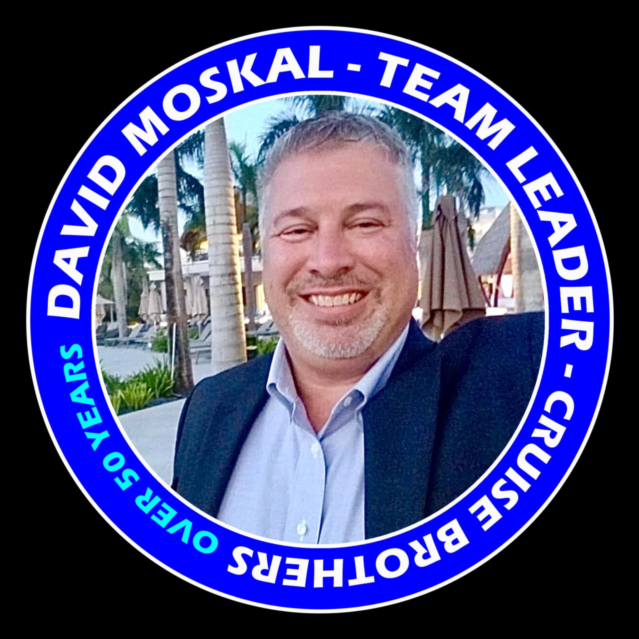Cruise Brothers Travel Agent David Moskal
